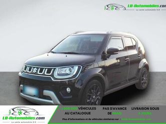 suzuki ignis 1.2 dualjet hybrid bvm 90ch