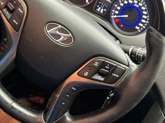 hyundai azera 3.0 v6 24v 4p aut. 2014