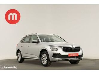 skoda kamiq 1.0 tsi selection dsg