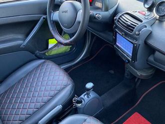 smart fortwo coupé