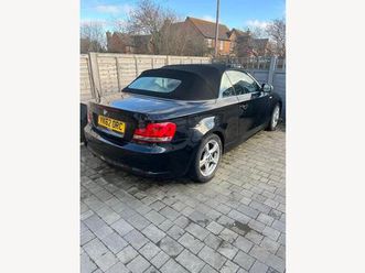 2.0 118d exclusive edition euro 5 (start/stop) 2dr