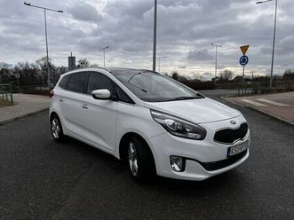 samochod kia carens iv szyber dach 2016 radzionków • olx.pl
