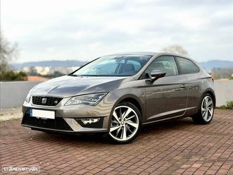 seat leon sc 1.8 tsi s&s dsg fr
