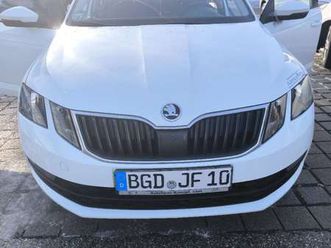 skoda octavia 1.2 tsi ambition
