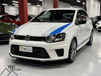 volkswagen polo r wrc 220cv