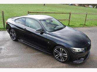 2.0 430i gpf m sport auto euro 6 (start/stop) 2dr