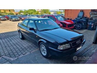 audi 80 2.0 16v