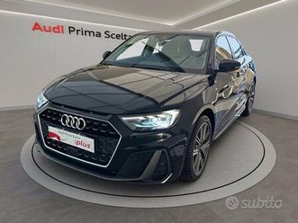 audi a1 sportback