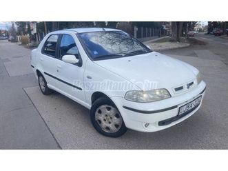 fiat albea 1.2 dynamic klíma.4légzsák.garantált 190e km!