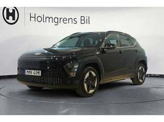 hyundai kona ränta 4,95% | electric 65.4kwh essential my26