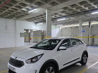 kia niro 1.6 gdi hev