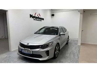 kia optima sport wagon gt-line | navi| harmankardon|pano