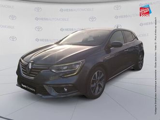 renault megane 1.2 tce 130ch energy intens edc d'occasion - hess automobile