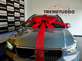 volvo xc 40 2.0 d3 geartronic