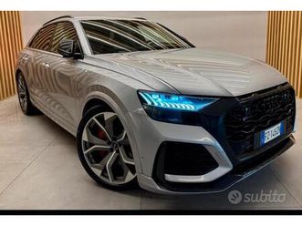 audi rsq8