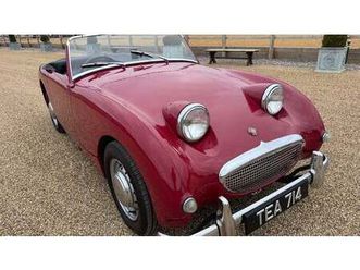 1958 austin healey sprite early car fully restored a vendre
