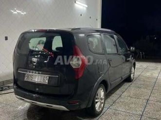 dacia lodgy diesel manuelle 2023 à azilal