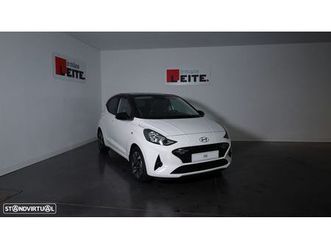hyundai i10 1.0 comfort (tt)