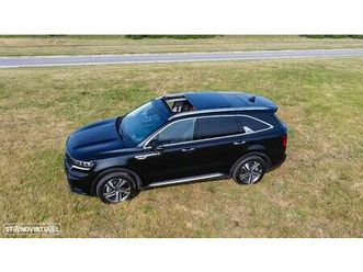 kia sorento 1.6 t-gdi phev concept+srf