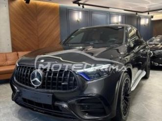 mercedes-benz classe glc 2026 hybride 486411 occasion à casablanca maroc