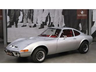1970 opel gt a vendre