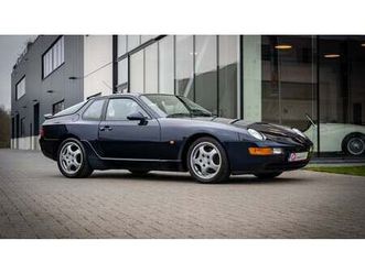 1992 porsche 968 clubsport a vendre