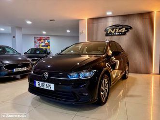 vw polo 1.0 tsi style dsg