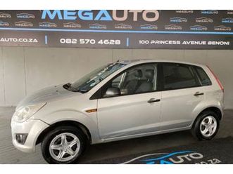 2013 ford figo 1.4 trend