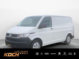 t6.1 kasten kr tdi 81 kw klima pdc shz