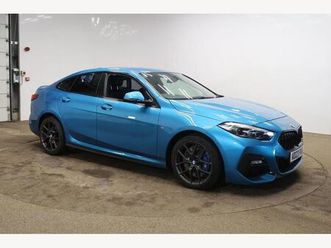 1.5 218i m sport dct euro 6 (start/stop) 4dr