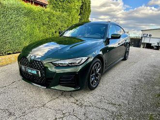 bmw serija 4 gran coupe 430i m sport, 2023 god.