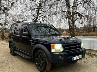 продается на rst land rover discovery 2006, в харькове