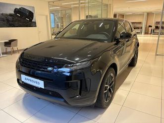 land rover range rover evoque 2.0d i4 163 cv del 2025 usata a torino