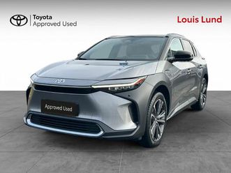 toyota bz4x bz4x 1a suv 150 kw (204 hk ) aut. gear executive