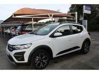 1.0 stepway prestige