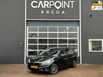 bmw 2-serie gran tourer 218i centennial executive 7p|navi|cl — bmw — marktplaats