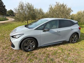 cupra born 150 kw (204cv)