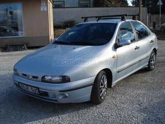 fiat brava 1.6 100 16v sx magyar rendszámos és okmányos