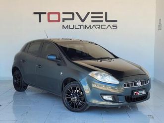 fiat bravo essence dualogic 1.8 flex 16v 5p