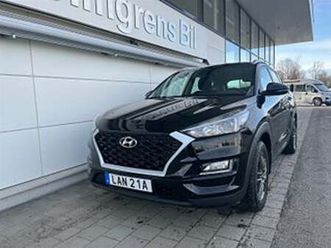 hyundai tucson ränta 4,95% | tucson, 1.6 t-gdi dct låga mil