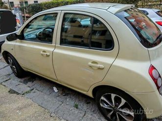 nissan micra 1.5 dci acenta 5 porte