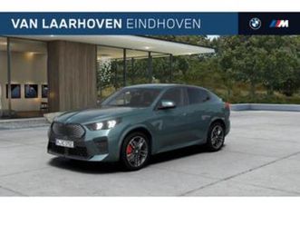 bmw ix2 edrive20 m sport / sportstoelen / achteruitrijcamera — bmw — marktplaats