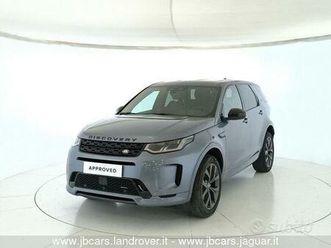 land rover discovery sport 2.0 td4 163cv r-dy...