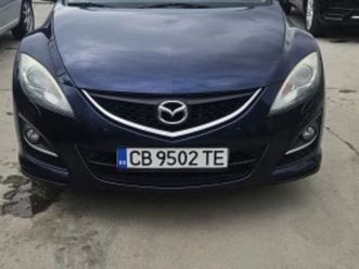 mazda 6 ≫ 2011 • 5 100 eur • id