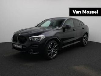 bmw x4 xdrive30i high executive | trekhaak | m-sport | head- — bmw — marktplaats