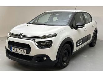 citroen c3 citroën puretech