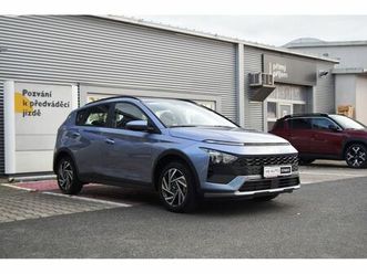 hyundai bayon 1,2i 79k smart