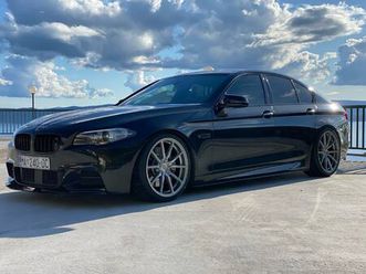 bmw serija 5 550i automatik, 2014 god.