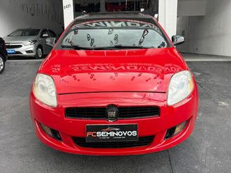 fiat bravo 1.8 16v essence flex