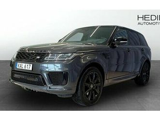 land rover range rover sport p400e hse dynamic